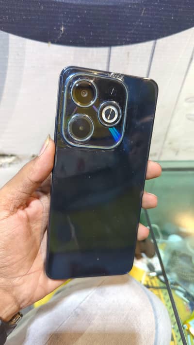 Infinix Hot 40i 8+8GB 128GB