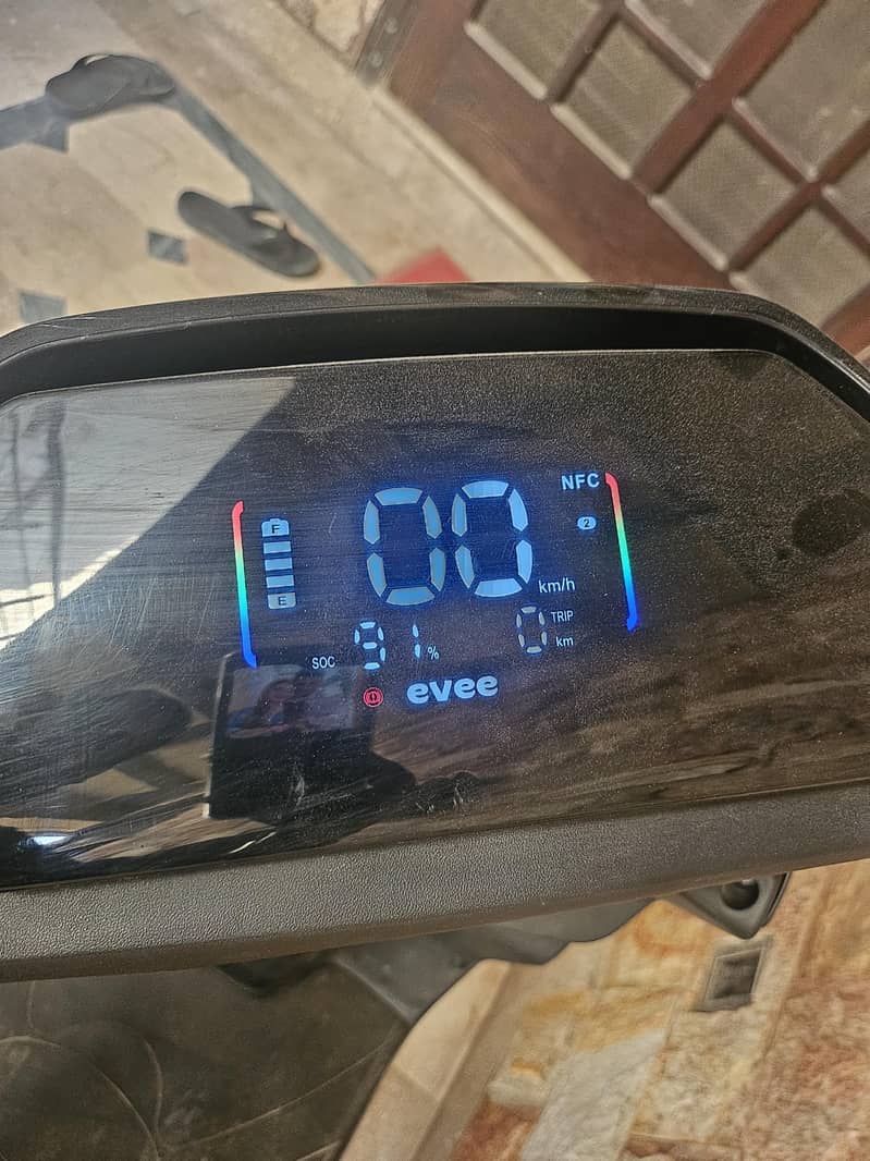 electri scooty 1