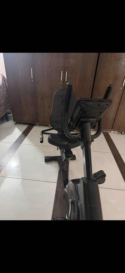 Gym cycle