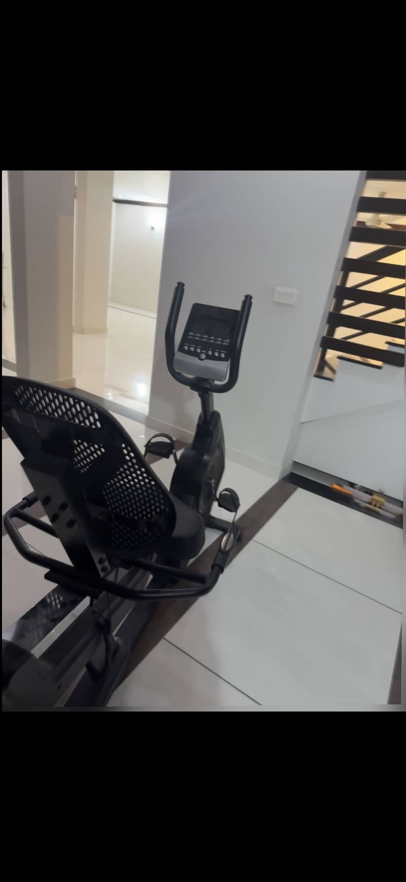 Gym cycle 3