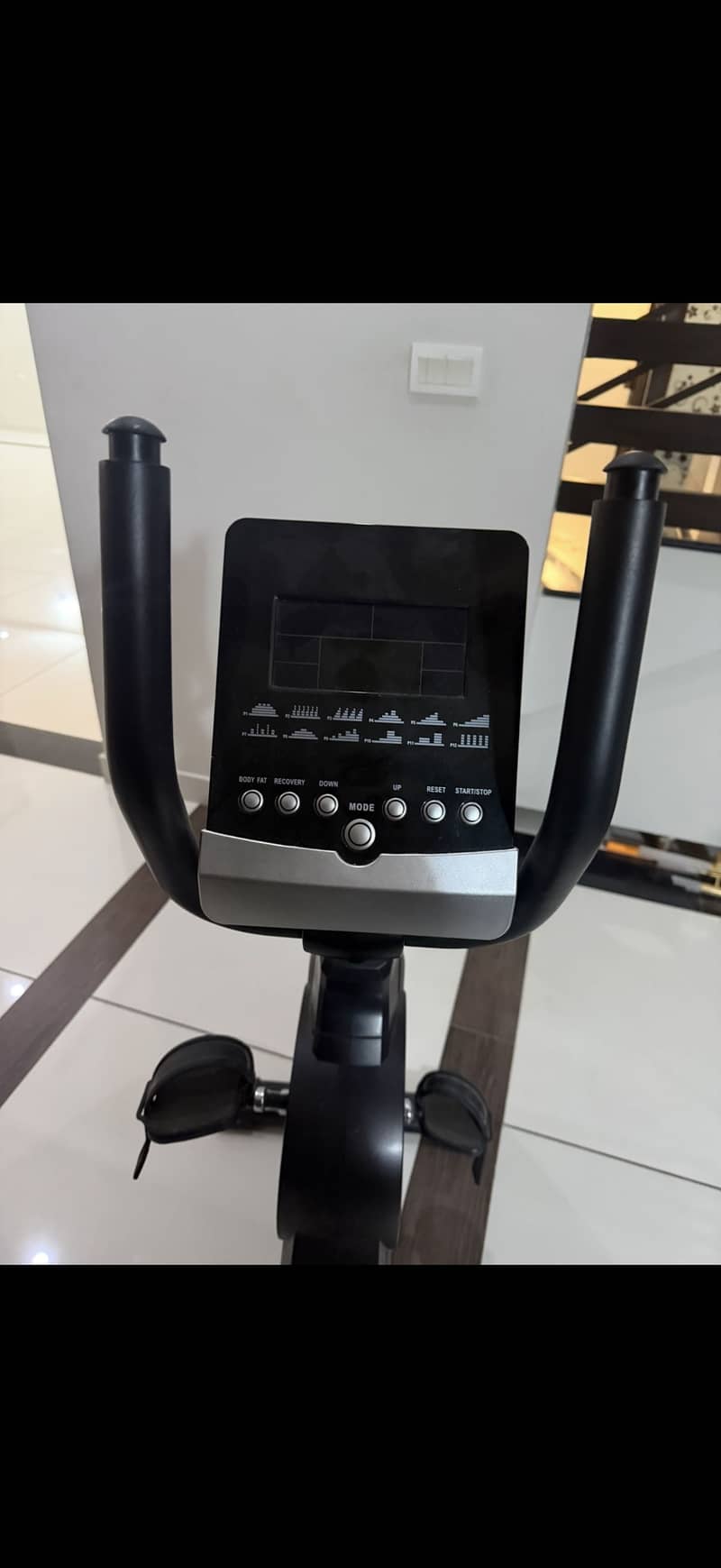 Gym cycle 4