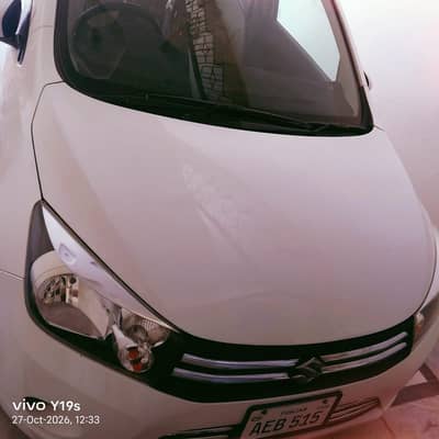 Suzuki Cultus VXL 2021