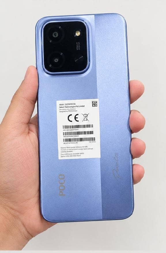 Poco c85 2