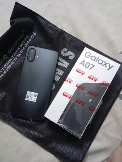 Samsung Mobile A07 5G