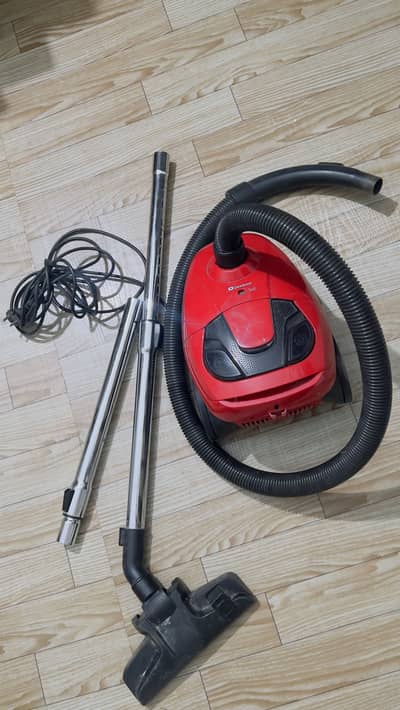 Dawlance DWVC-770 Vacuum Cleaner 700W - Good Condition - Wah Cantt