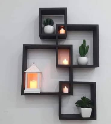 Floating Wall Shelves 0