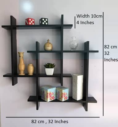 Floating Wall Shelves 1