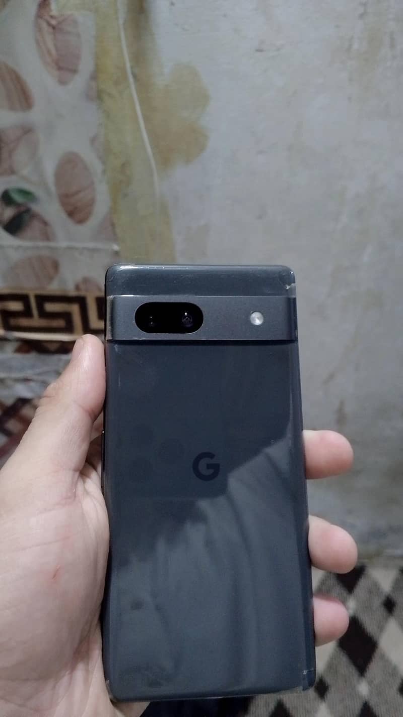 Google Pixel 7a 0