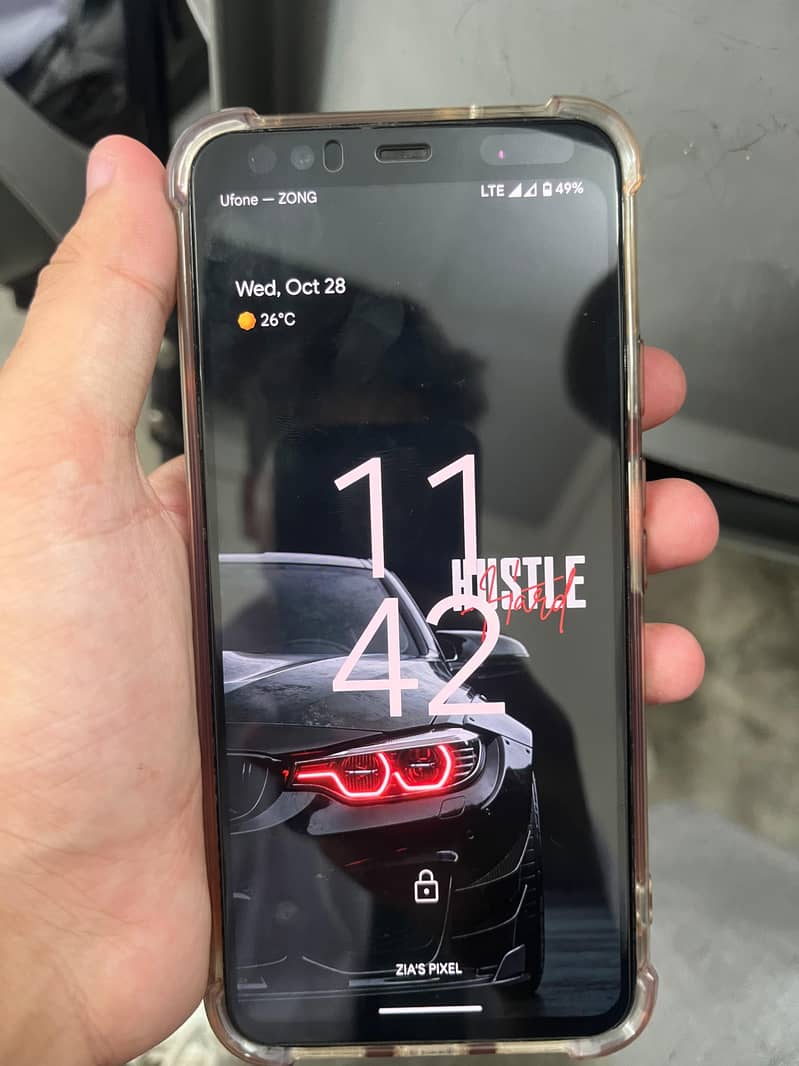 Google Pixel 4 XL 4