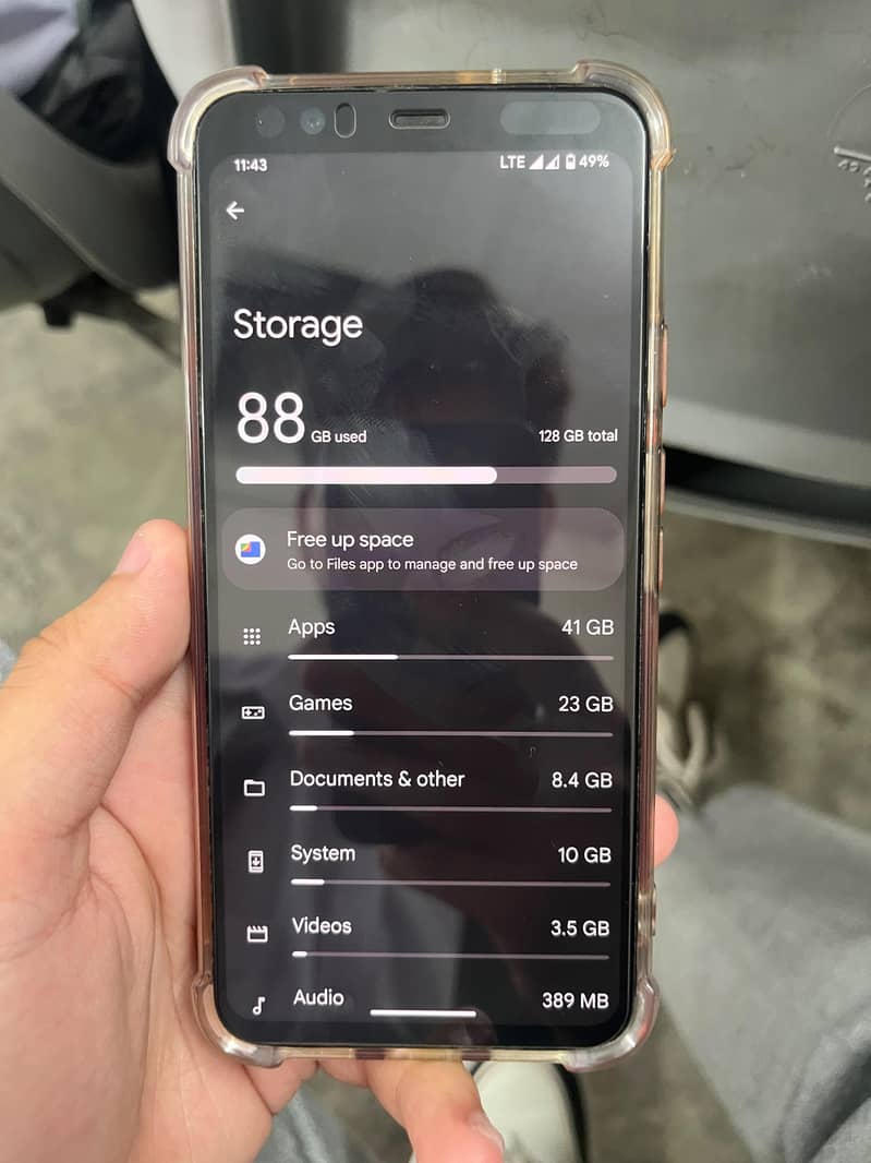 Google Pixel 4 XL 5