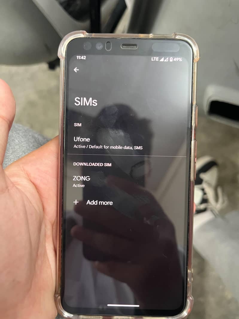 Google Pixel 4 XL 8