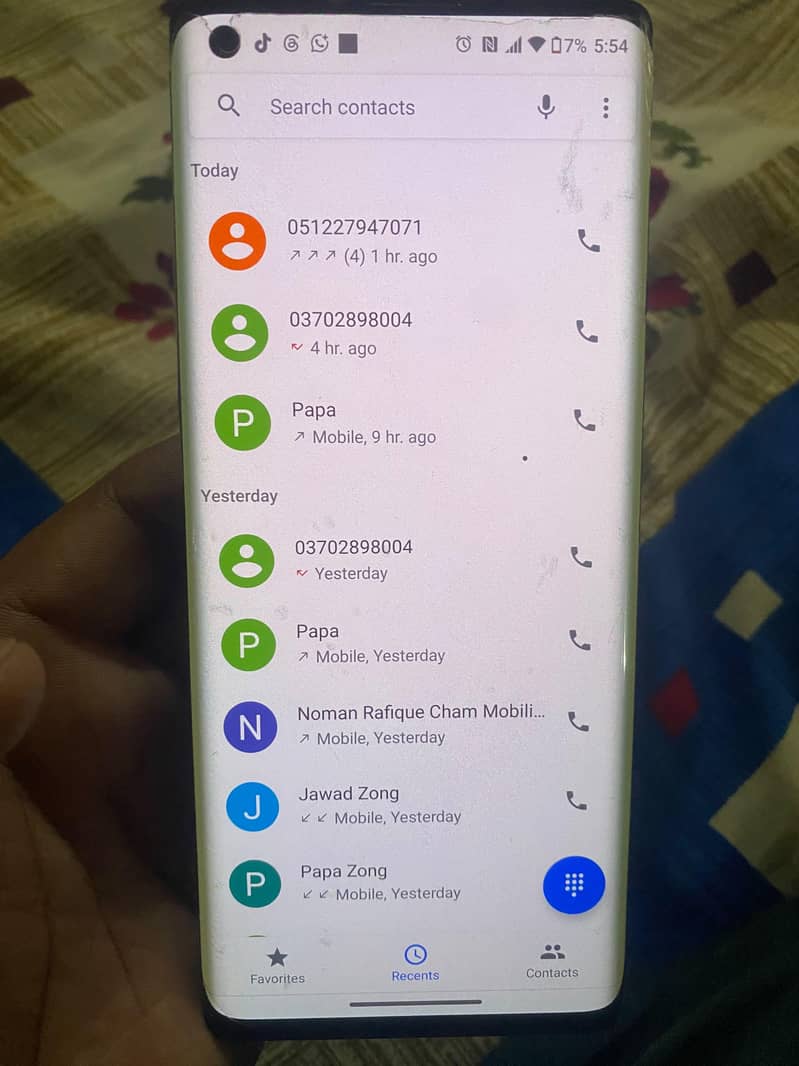 Motorola Edge Plus 4