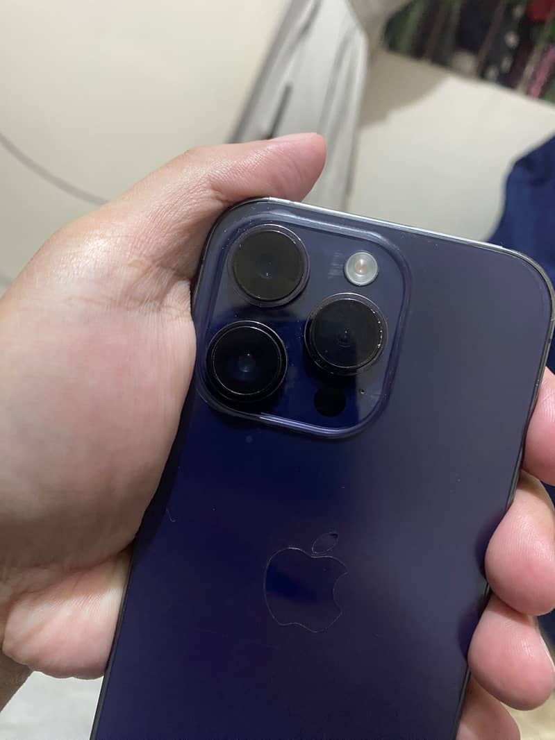 Apple iPhone 14 Pro 6