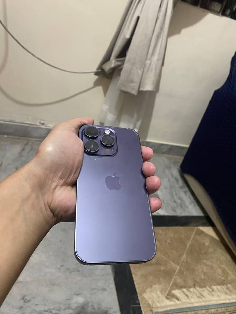Apple iPhone 14 Pro 9
