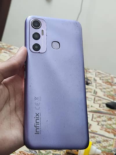 Infinix Hot 11