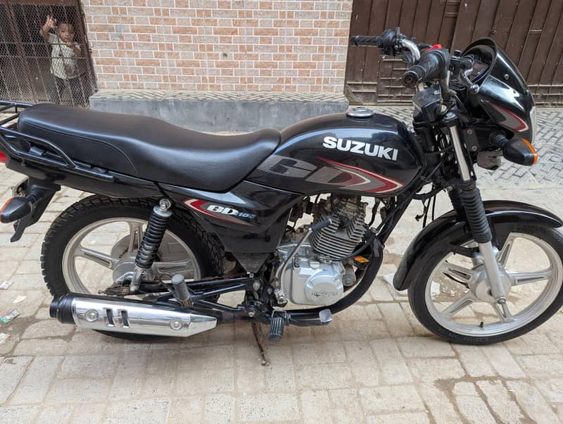 GD 110 0