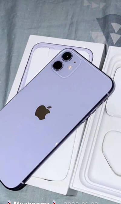 Apple iPhone 11 non PTA 256GB