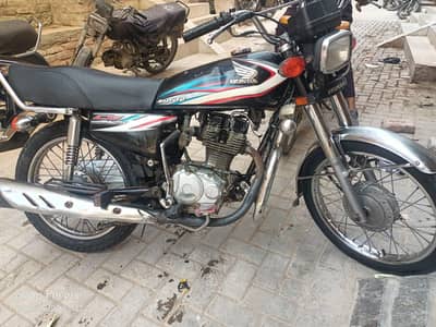 Honda CG 125 (03161336713)
