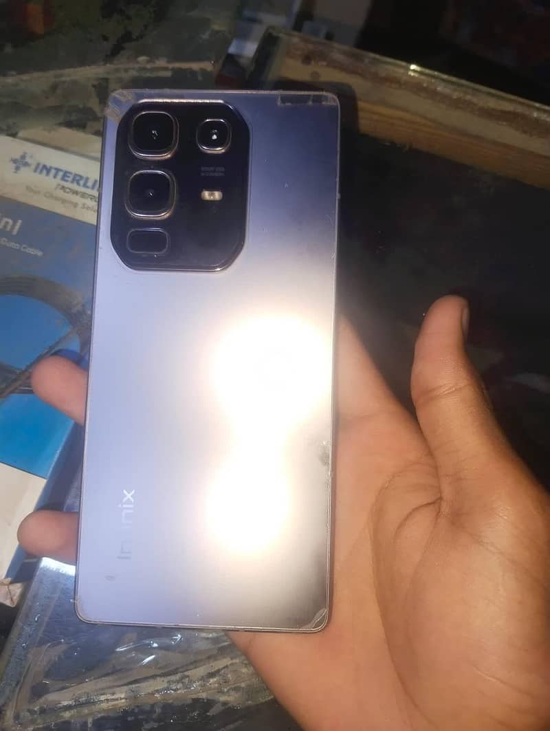 Infinix Note 50 3