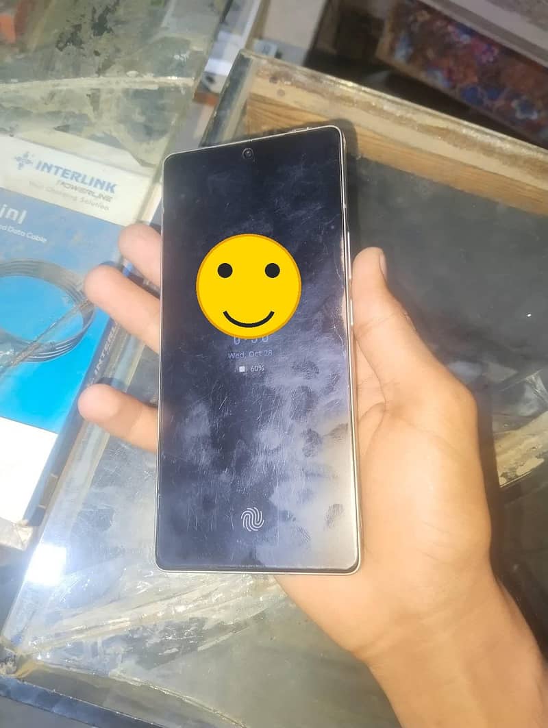 Infinix Note 50 4