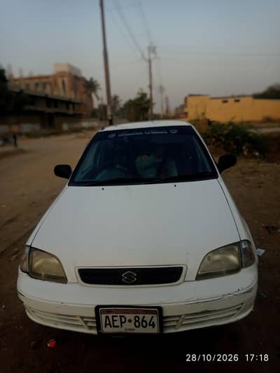 Suzuki Cultus VXR 2003
