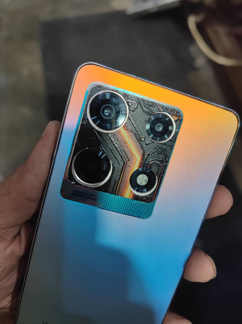 Infinix Note 30 Pro 0