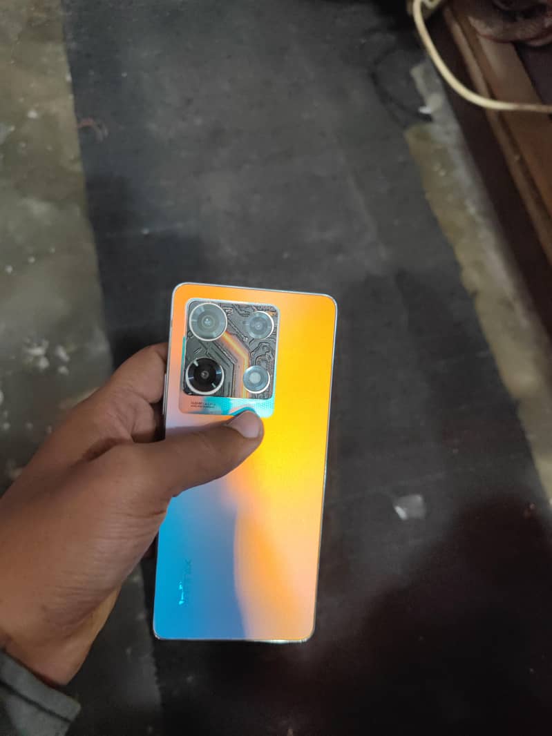 Infinix Note 30 Pro 1