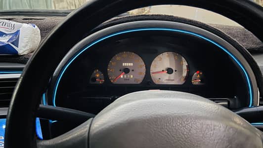 Suzuki Cultus VXR 2008