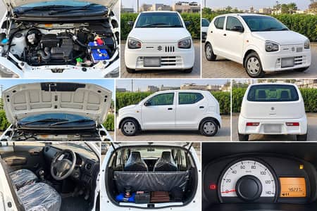 Suzuki Alto 2021