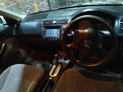 Honda Civic VTi 2000