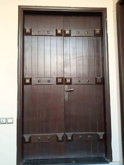 TWO UNIT DOUBLE STOREY BUNGALOW FOR RENT IN DHA PHASE 7 EXT