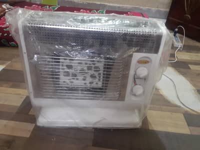 New Gas Crystal Heater