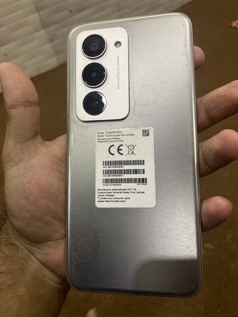 Redmi 15 1
