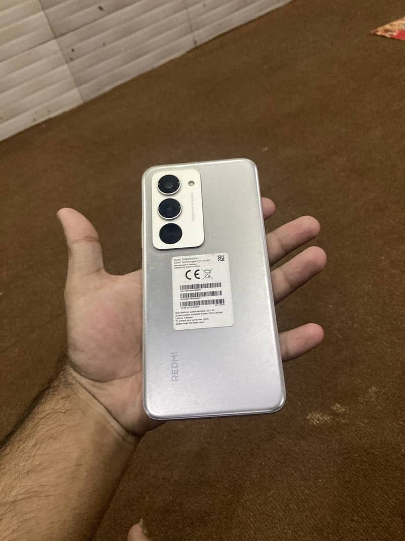 Redmi 15 6