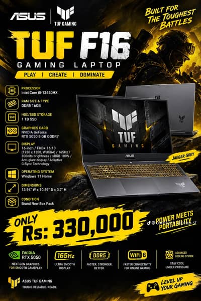 Box pack Gamming laptop asus
