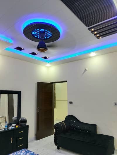 One bed fully furnished Apartment for Rent Dha Phase 1 Lahore