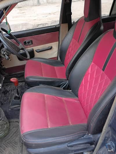 Daihatsu Charade 1986