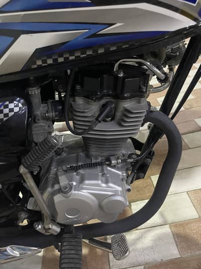 Honda CG 125 2025