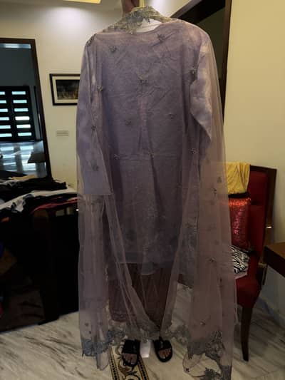Maria B suit