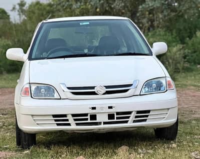 Suzuki Cultus VXR 2016