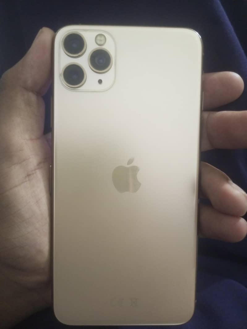 Apple iPhone 11 Pro Max 2