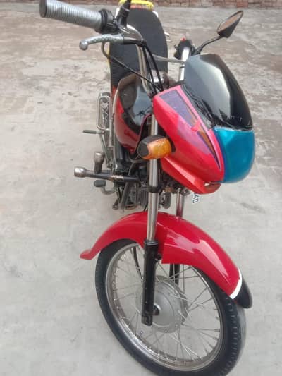 Pridor bike