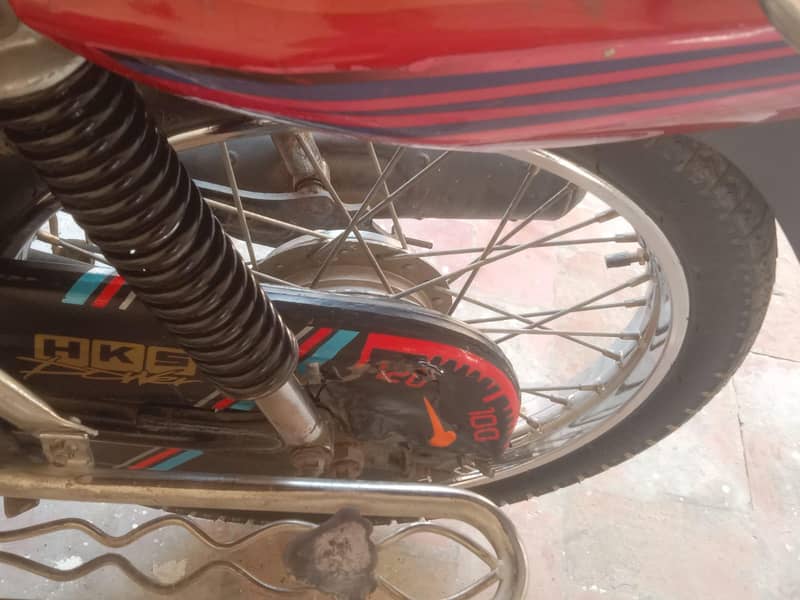 Pridor bike 2