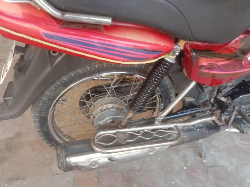 Pridor bike 4