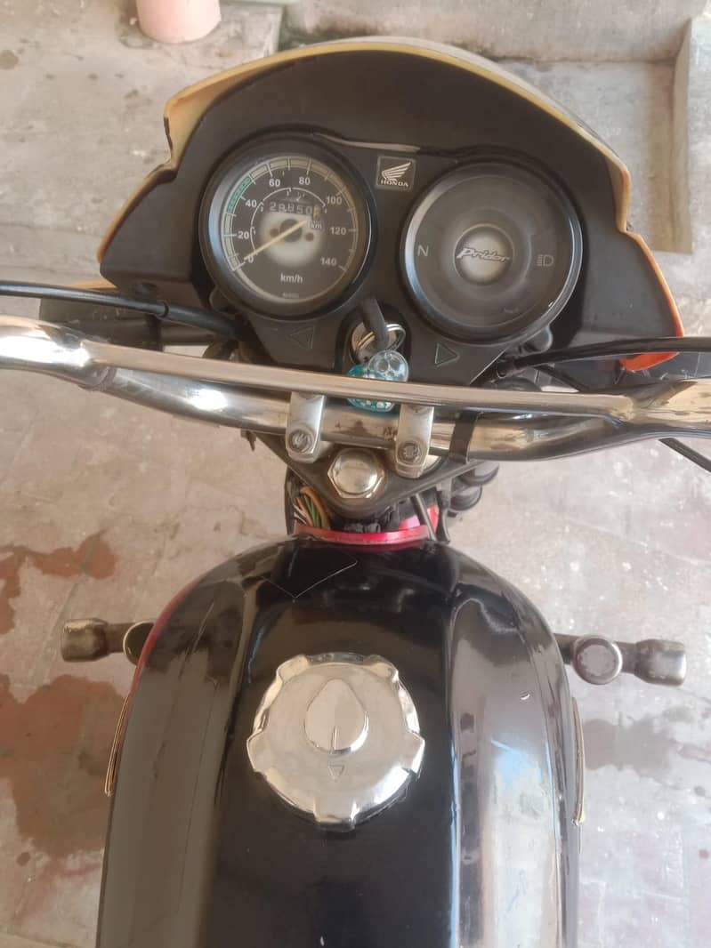 Pridor bike 7