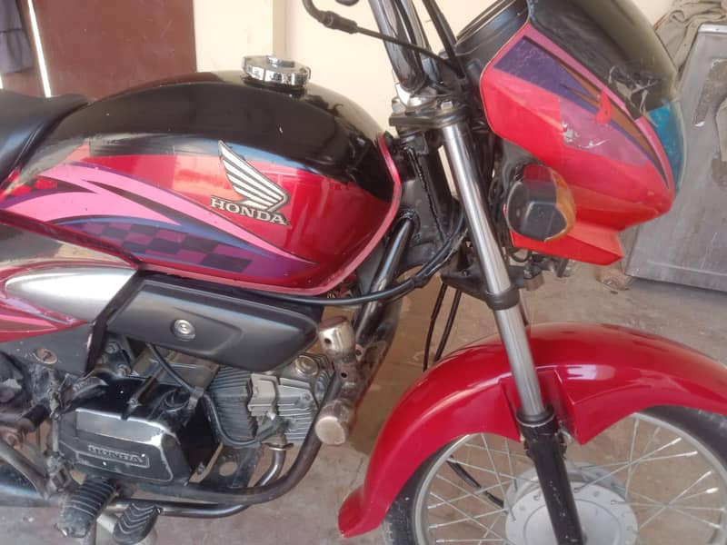 Pridor bike 8
