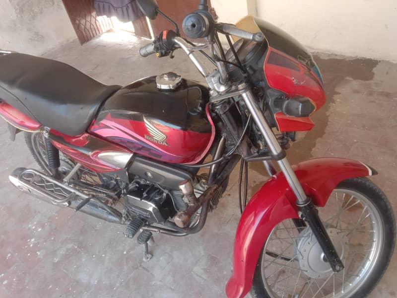 Pridor bike 9