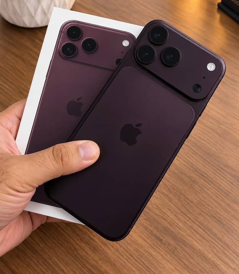Apple iPhone 18 Pro Max 0