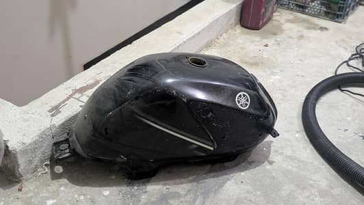 ybr tank 2017 model