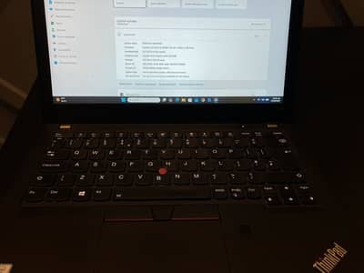 Lenovo ThinkPad i5 8th Generation